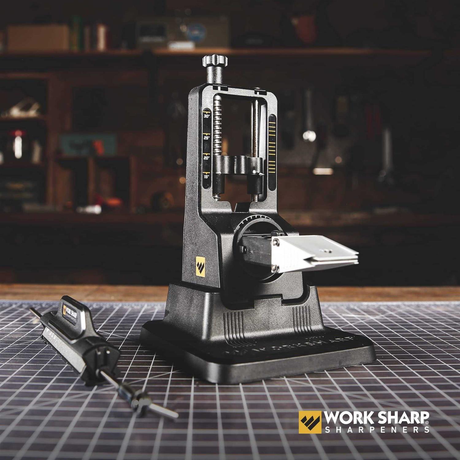 Work Sharp Precision Adjust Elite Knife Sharpener - Zenithce