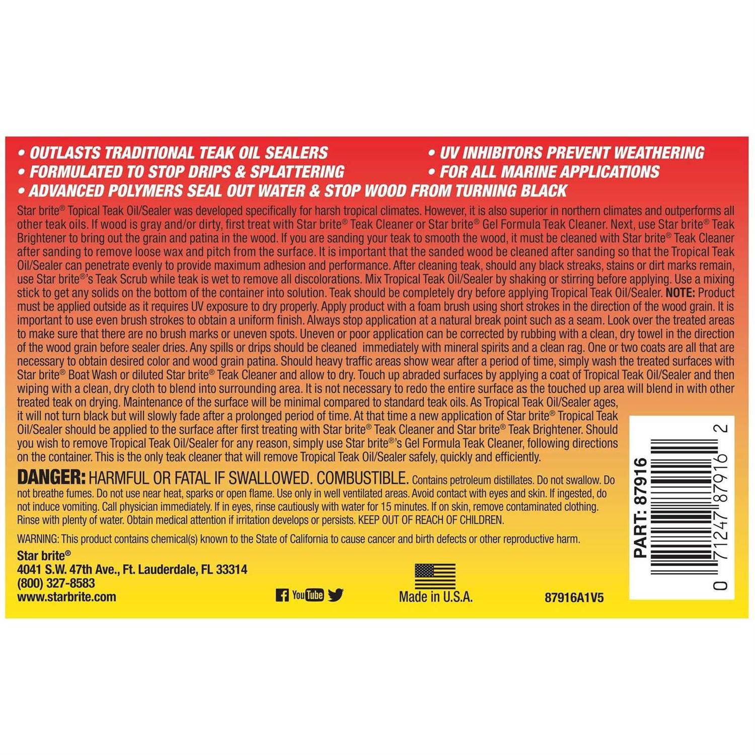Star Brite Snap & Zipper Lubricant 89102 - Zenithce