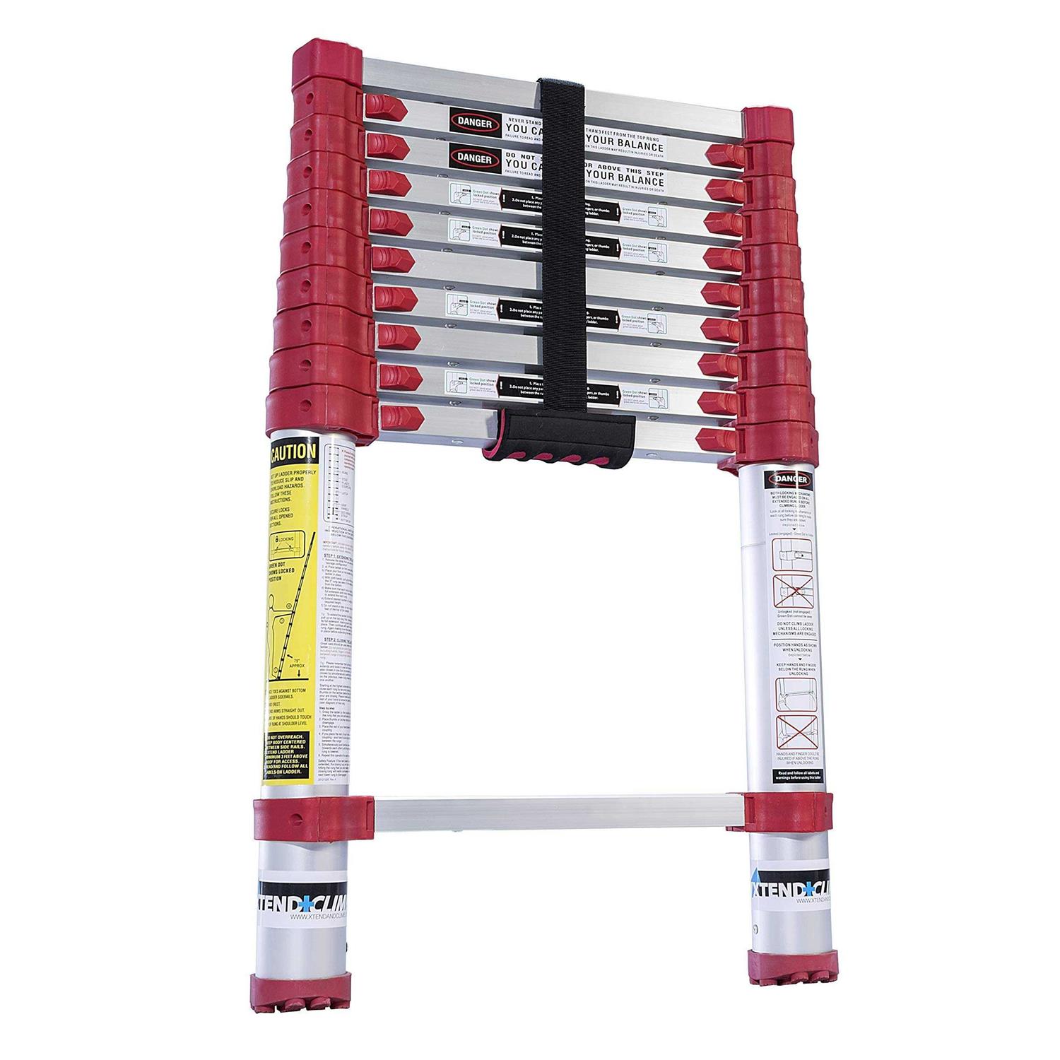 Xtend + Climb 785P+ Telescoping Ladder - Zenithce