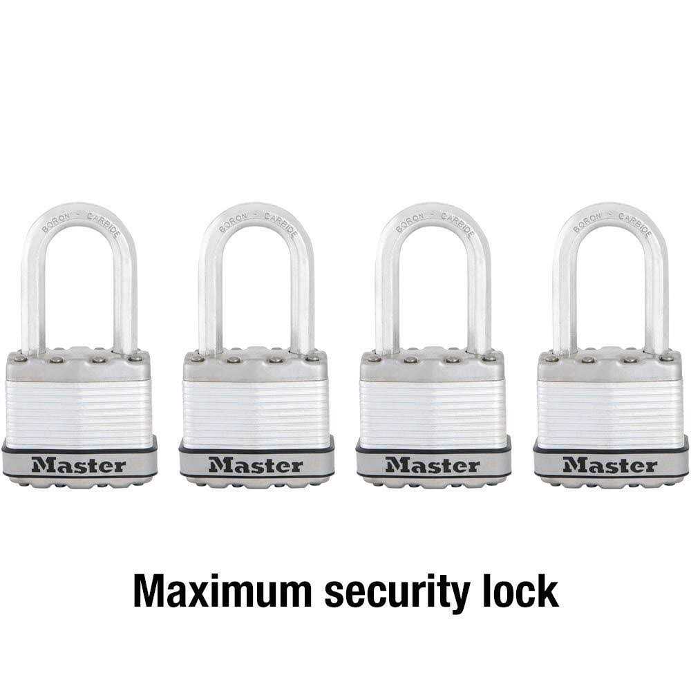 Master Lock Magnum Hasp Lock - Zenithce