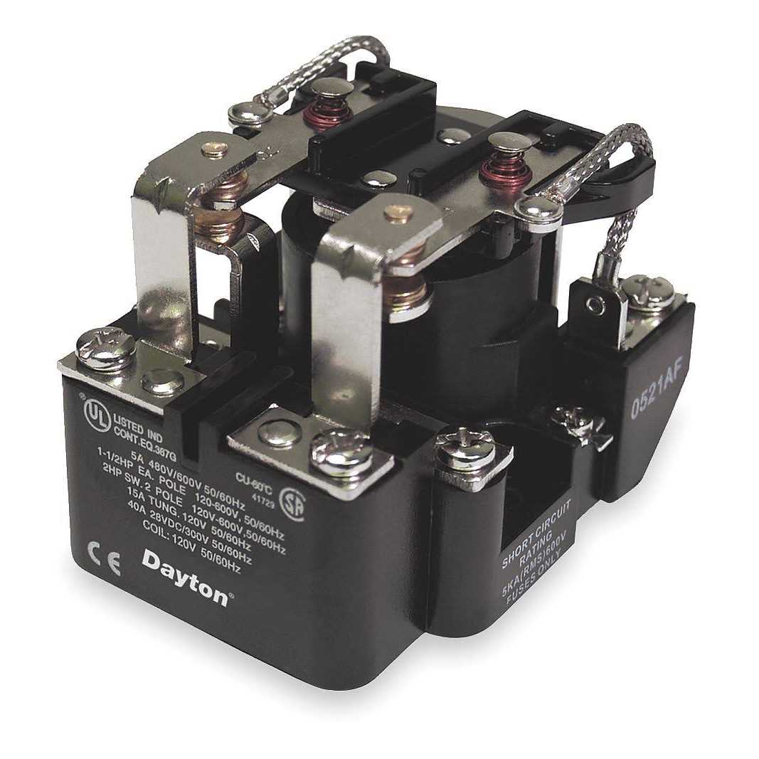 Dayton Motor Starter Enclosure 6FZJ7 - Zenithce