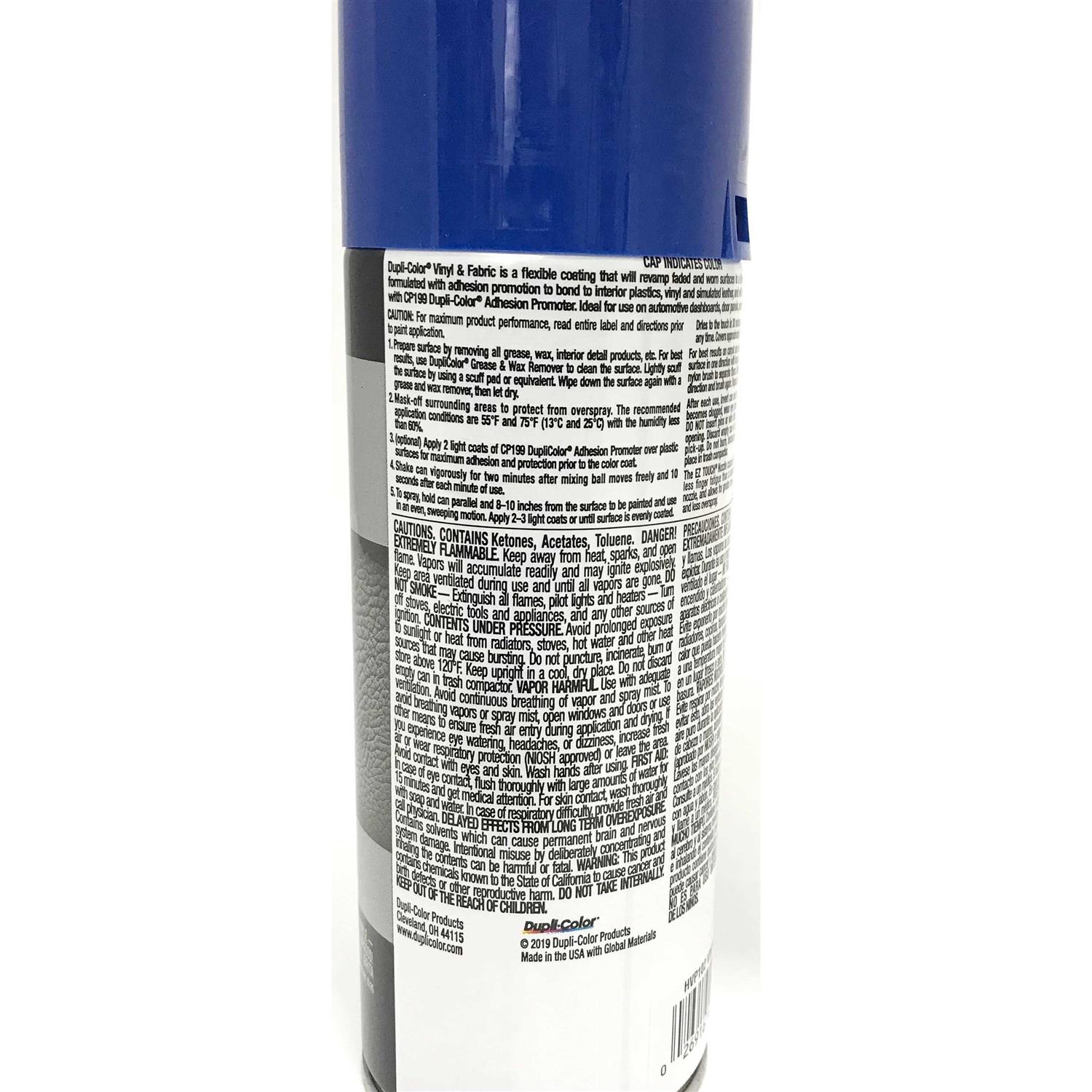 Duplicolor 1K Clear Extreme Matte Finish Spray Paint 1KCM - Zenithce