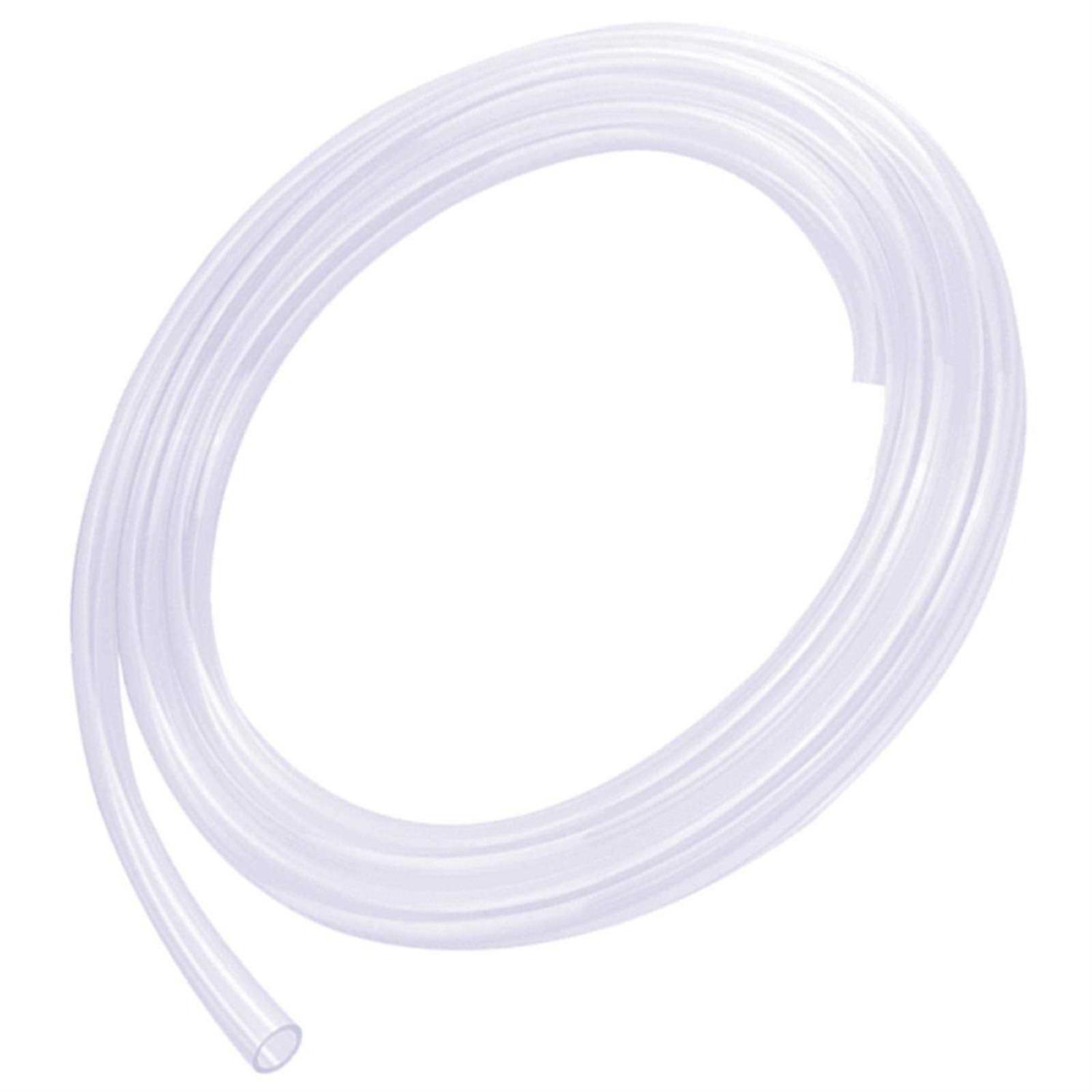 Silicone Tube ID x OD Clear Flexible Silicone Rubber Tubing Water Air Hose Pipe Transparent - Zenithce