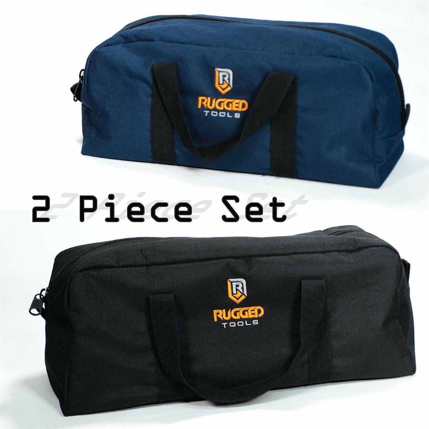 Rugged Tools Bucket Tool Organizer 64 Pocket Bucket Caddy for 5 Gallon Buckets - Zenithce