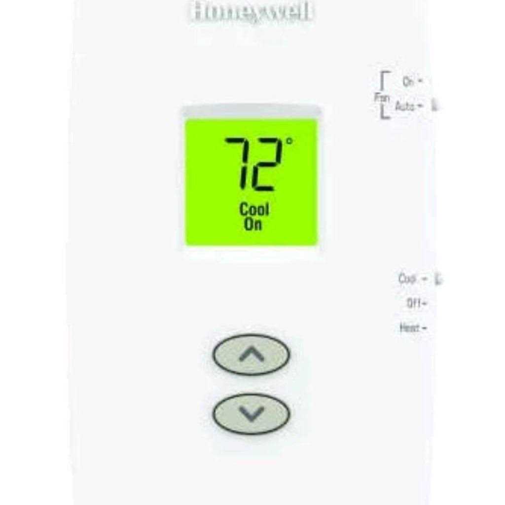 Honeywell TH1110DH1003 - Zenithce