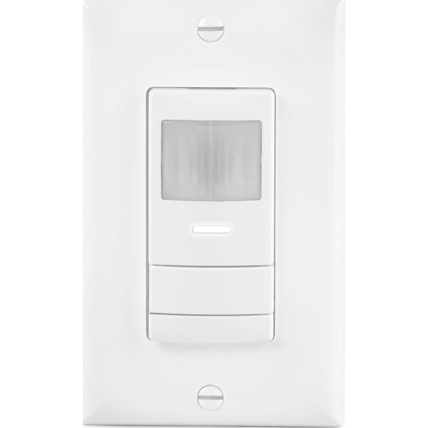 Sensor Switch WSX PDT D WH Wall Switch Occupancy Sensor - Zenithce