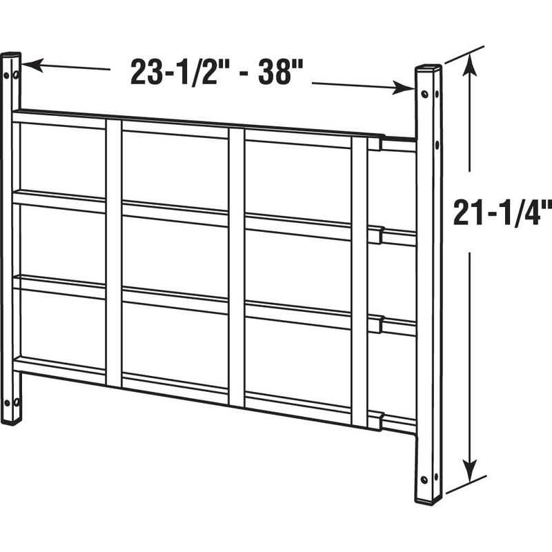 Seeutek Staircase Handrails Handrails for Indoor Stairs Stair Railing Hand Railings for Stairs Metal Railing - Zenithce