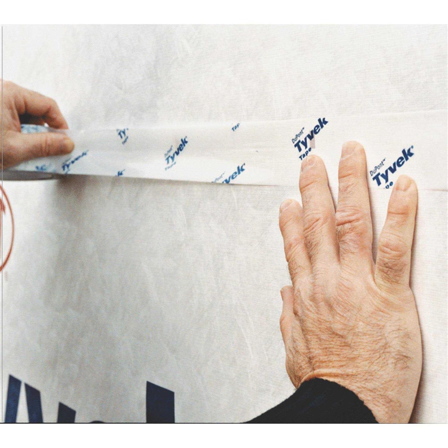 Tyvek 9 ft. x 150 ft. Housewrap - Zenithce