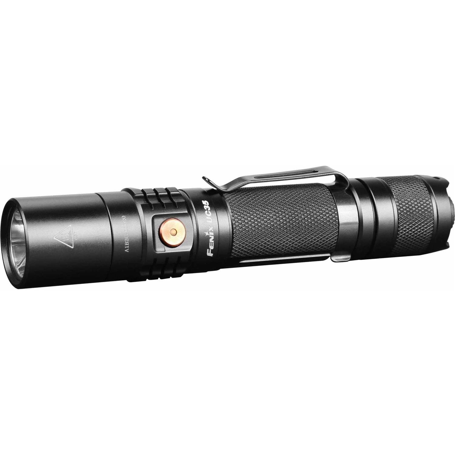 Fenix TK35UE V2.0 5000 Lumen Flashlight TK35 UE V2.0 - Zenithce