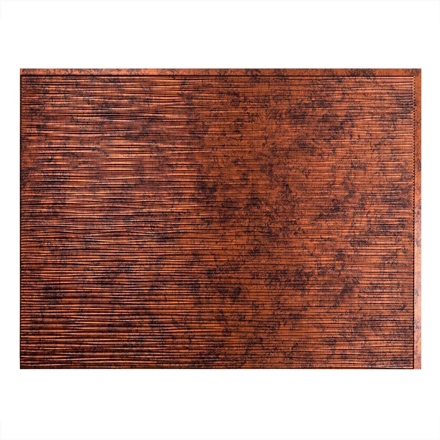 Fasade Ripple Backsplash - Zenithce