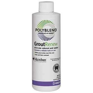 Polyblend 8 oz Grout Renew Colorant - Zenithce