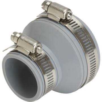 Fernco PDTC-150 Drain Trap Connector - Zenithce