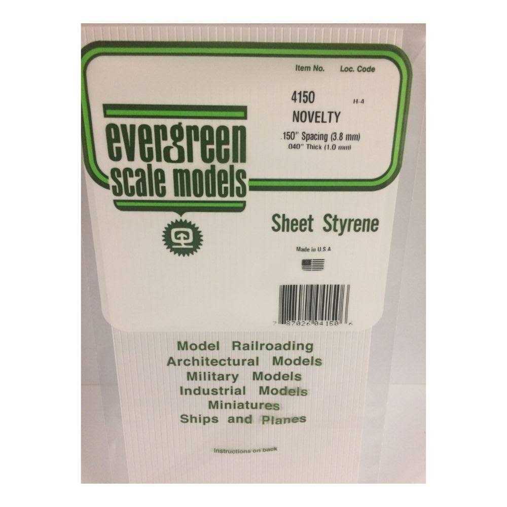 Evergreen 217 Rod & Tube Assortment - Zenithce