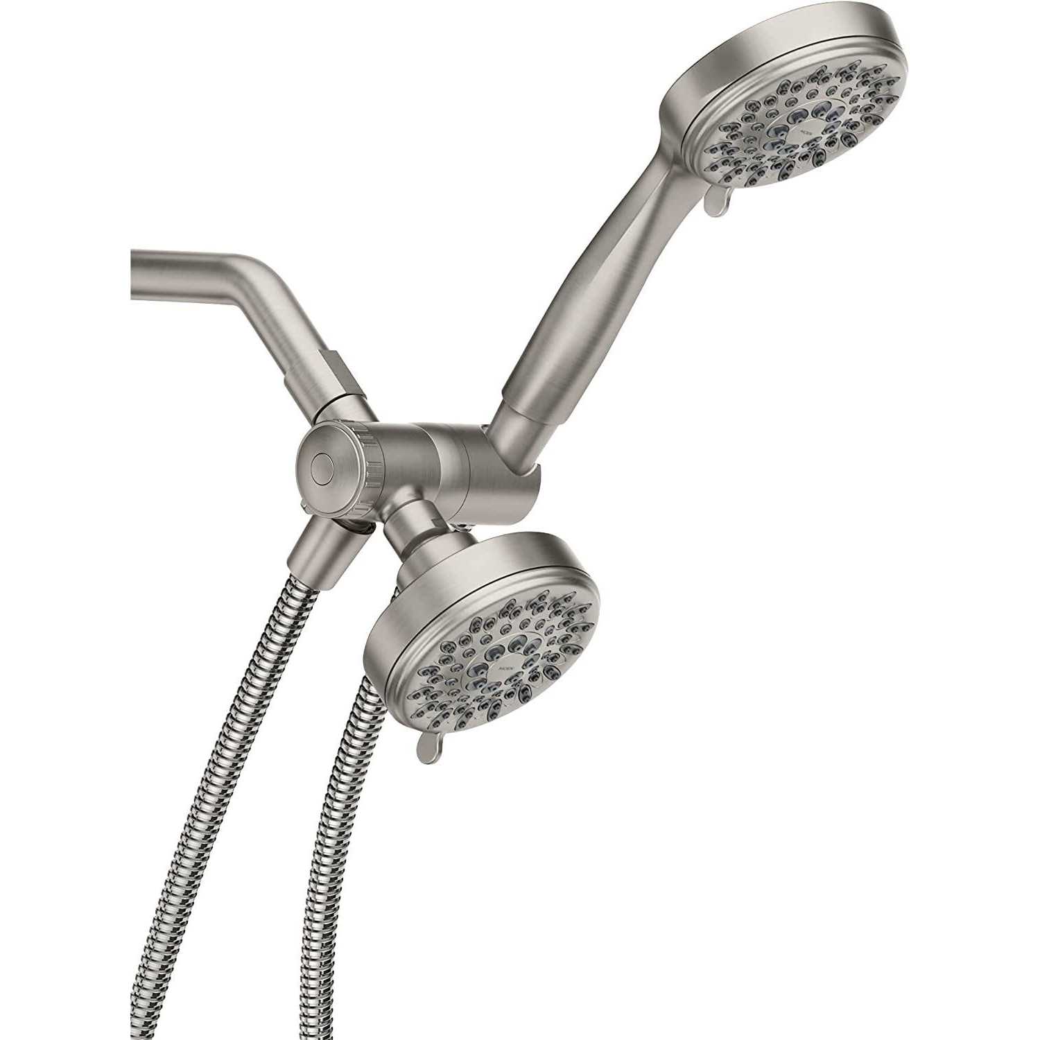 Moen HydroEnergetix 8-Spray Shower - Zenithce