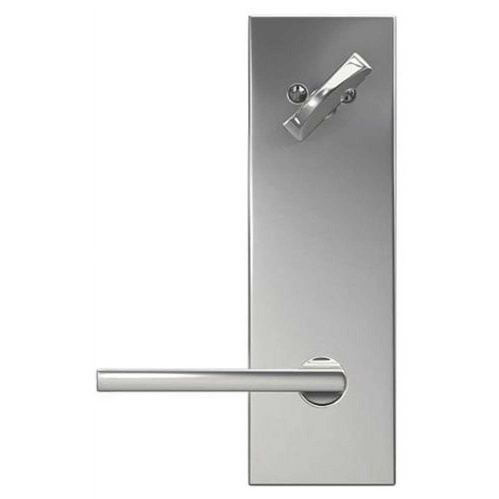 Schlage Connect Touchscreen Electronic Deadbolt Satin Nickel - Zenithce