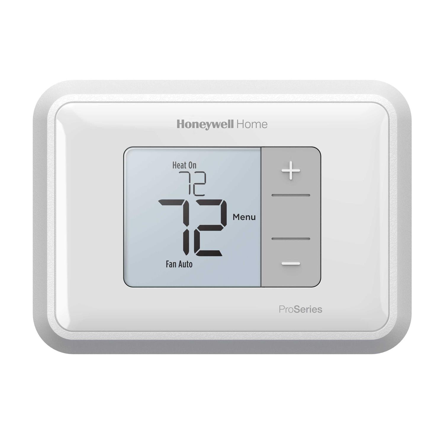 Honeywell Pro TH3110D1008 Non-Programmable Digital Thermostat - Zenithce