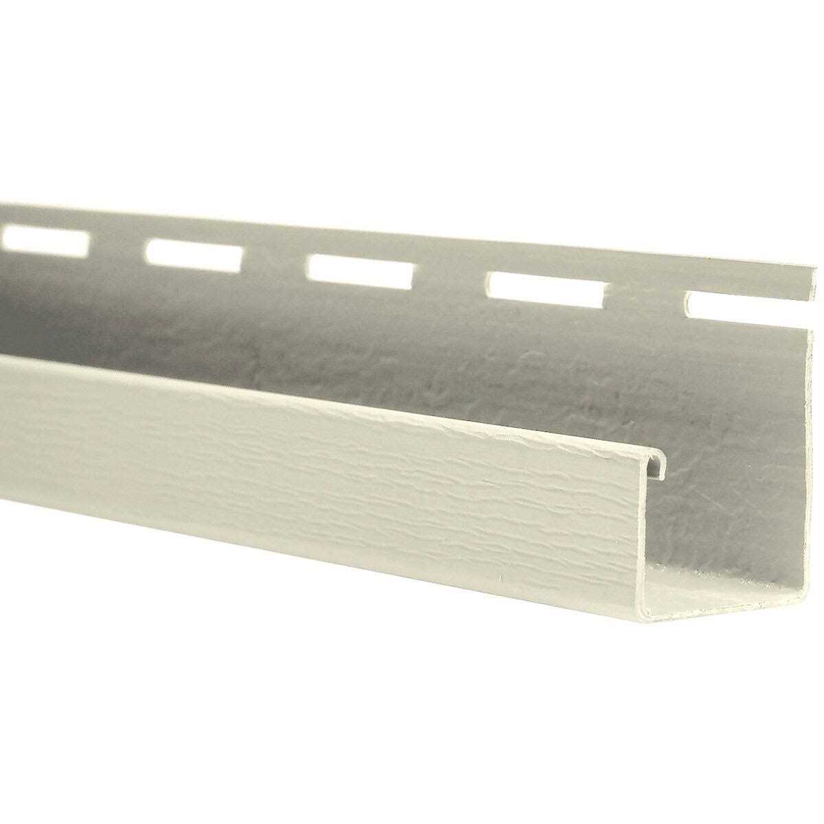 The Foundry 90L J-Channel For use Staggered Shakes - Zenithce