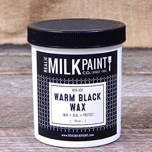 Real Milk Paint Zero VOC Wax - Zenithce