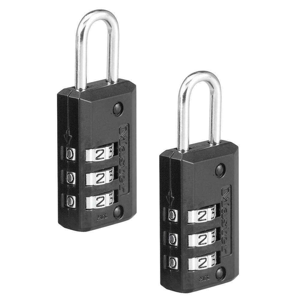 Master Lock 646T Combination - Zenithce