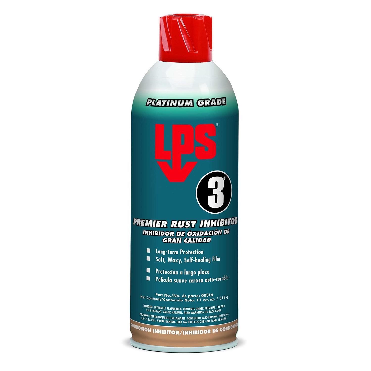 LPS 2 Heavy-Duty Lubricant - Zenithce