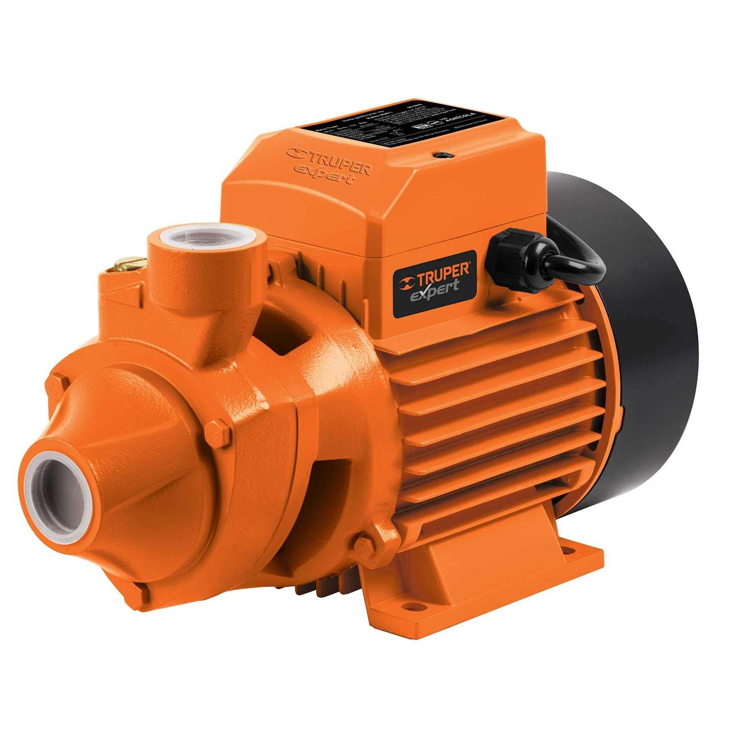 Truper 10068 1/2 HP Peripheral Impeller Water Pump - Zenithce