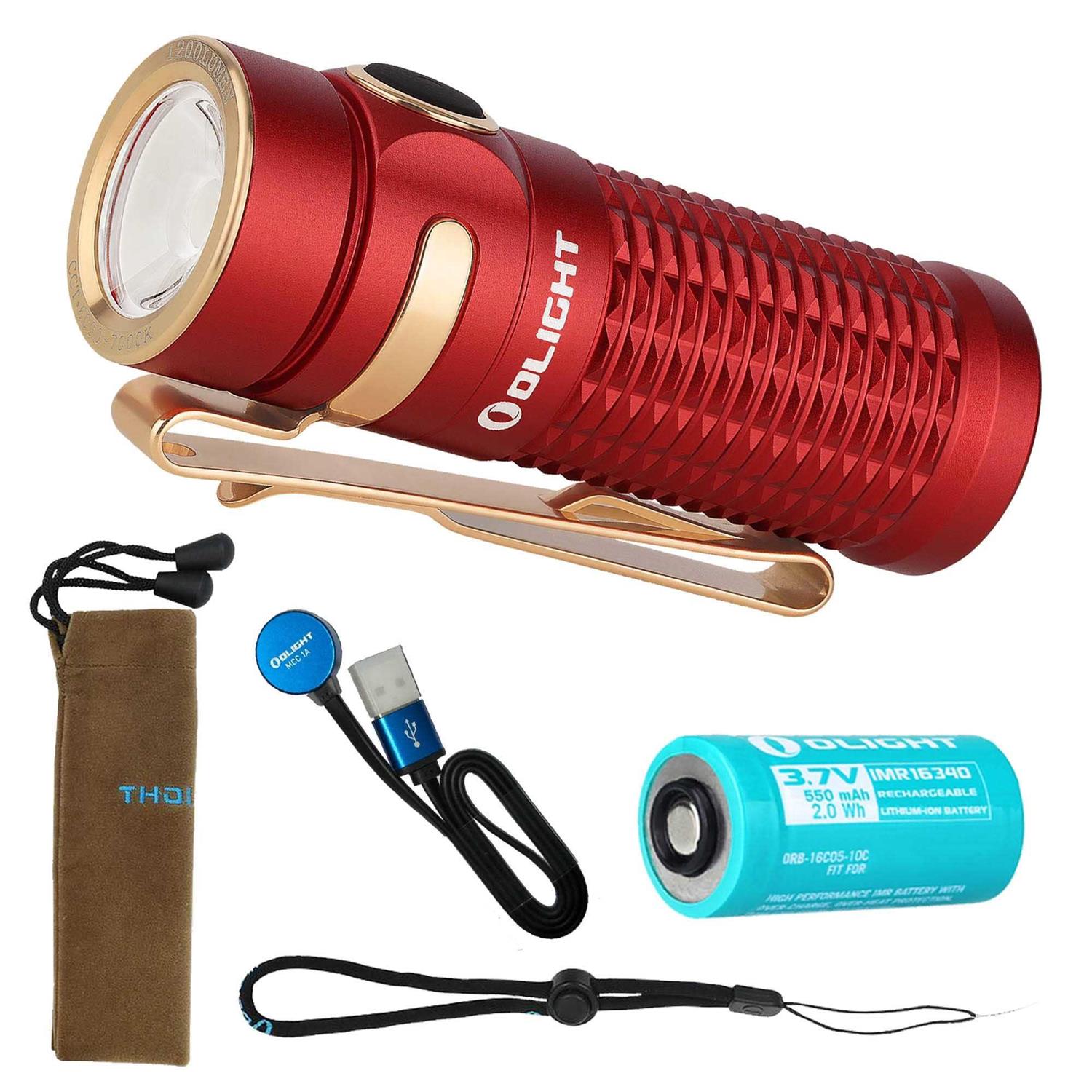 Olight Baton 3 - Zenithce