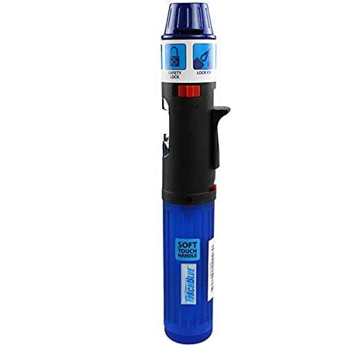 Turbo Blue Lite Torch Stick - Zenithce