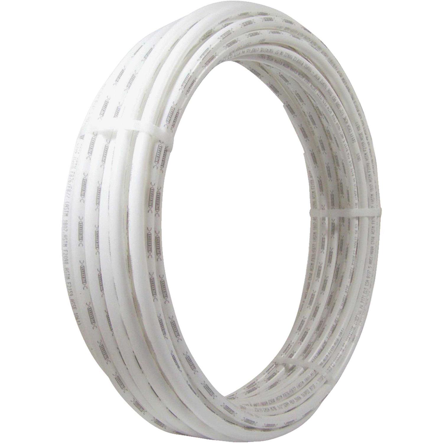 SharkBite 1/2-in x 25-ft Blue PEX-B Pipe U860B25 - Zenithce