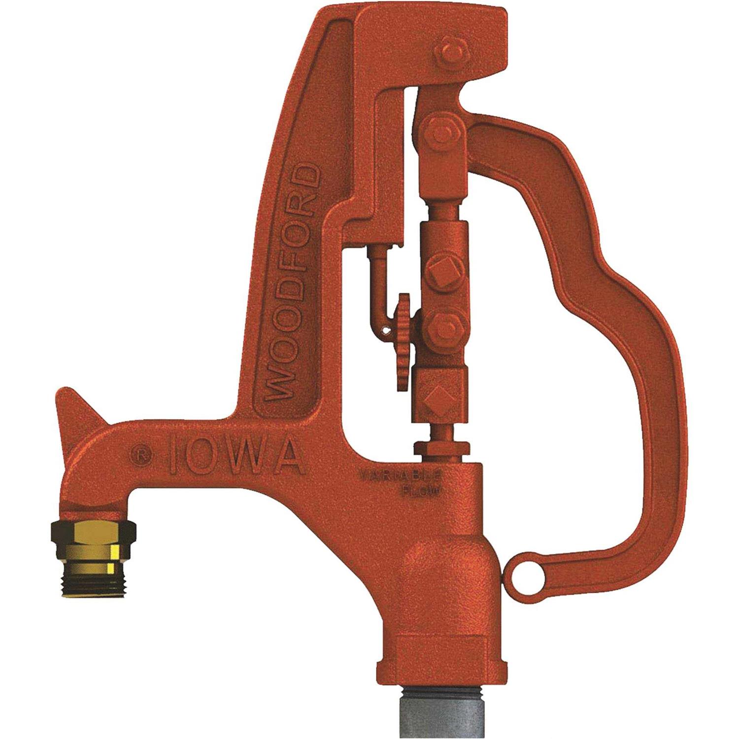 Woodford Y34-3 Freezeless IOWA Yard Hydrant - Zenithce