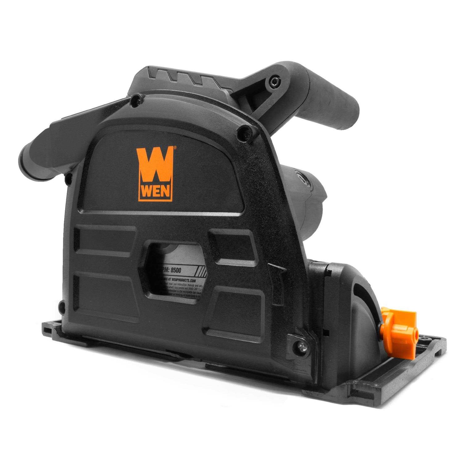 WEN 10-Amp 5-Inch Variable Speed Portable Band Saw for Metal - Zenithce