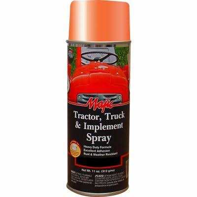 Majic Tractor Truck & Implement Enamel - Zenithce