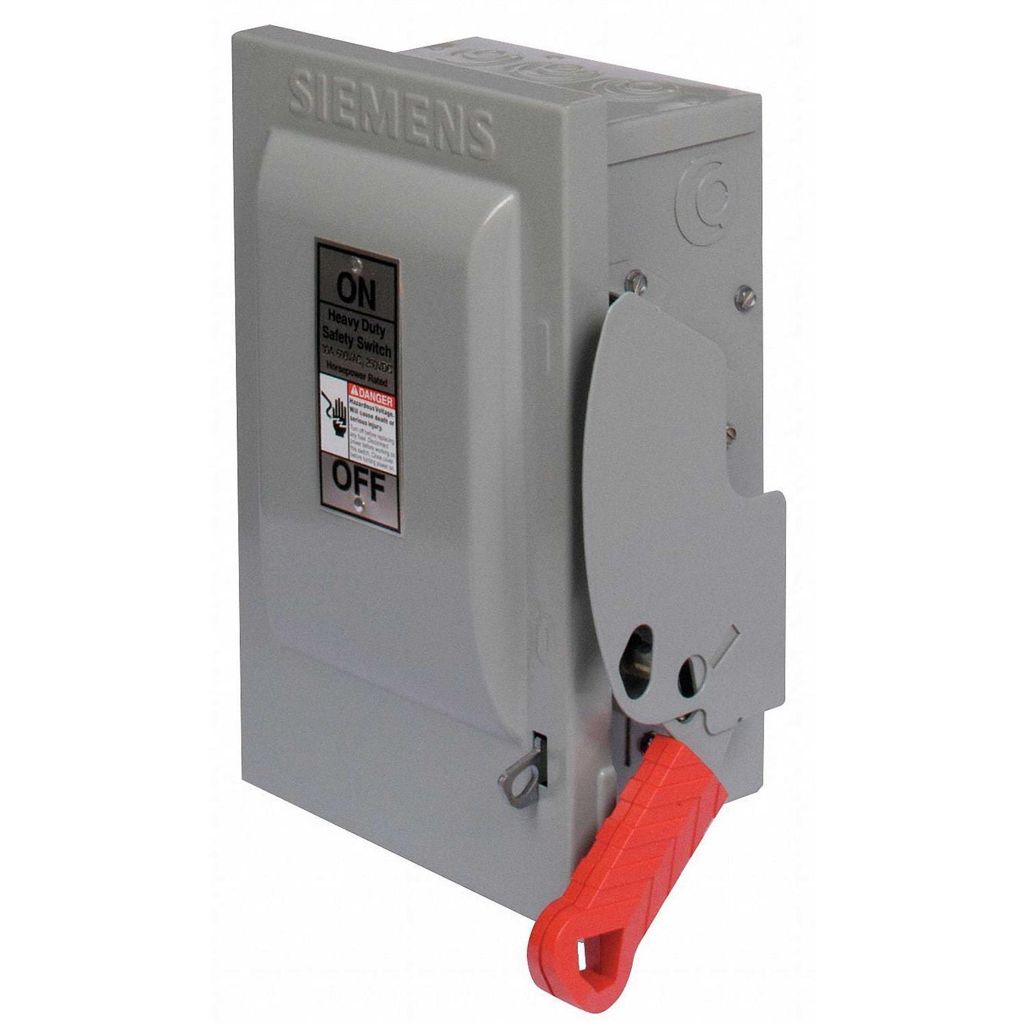 HNF361 Siemens Safety Switch - Zenithce