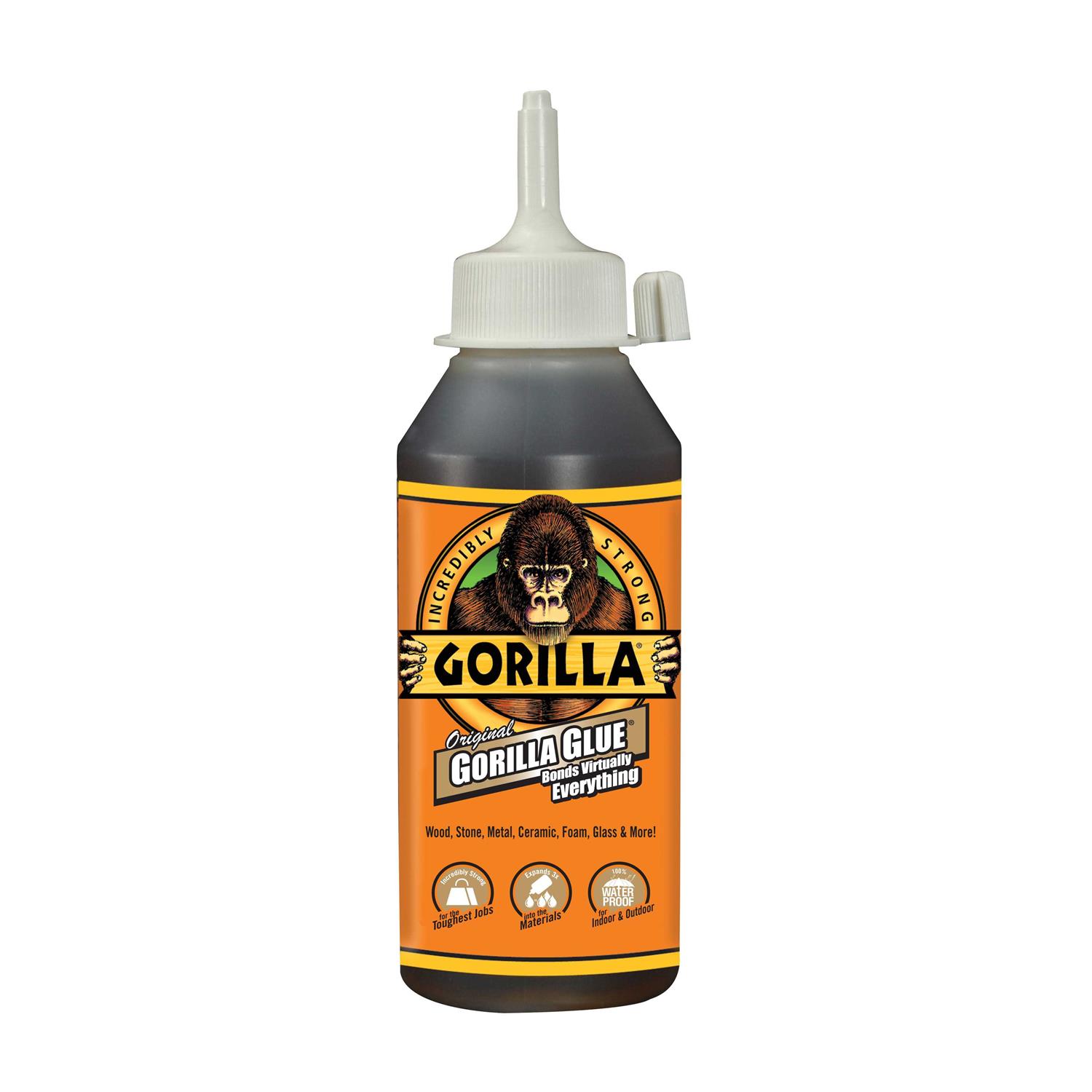 Gorilla Gel Super Glue - Zenithce