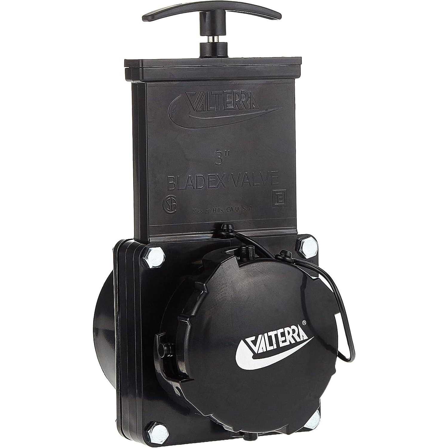 Valterra T1041-1 Eccentric Tank Reducer - Zenithce