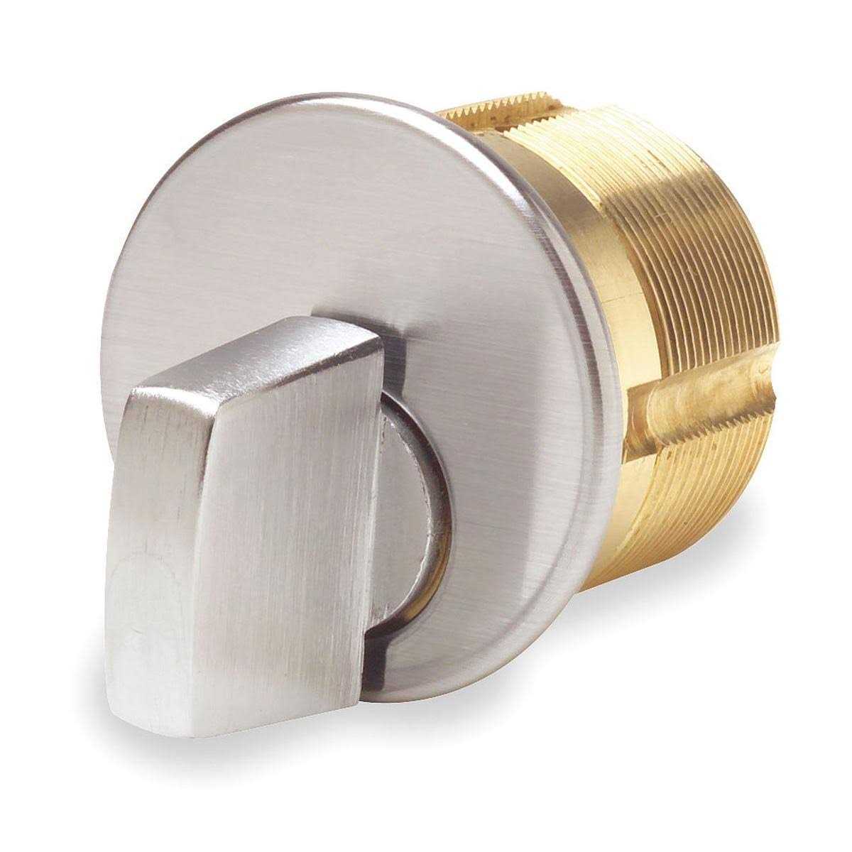 Kaba Ilco Plunger Door Holder,11/16in,Satin Chrome IL-PDDH-26D - Zenithce