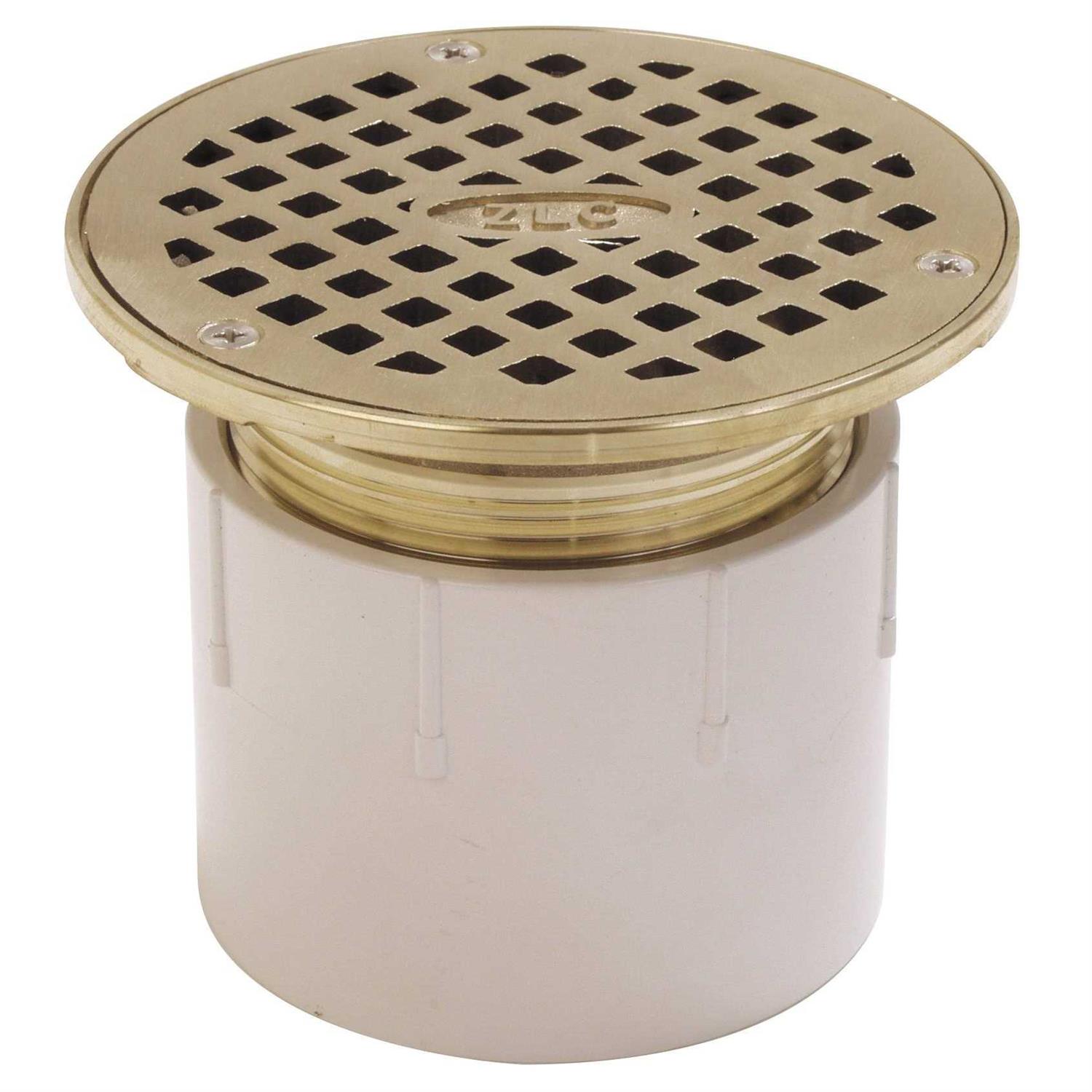 Zurn FD2210-PV2 Floor Drain - Zenithce