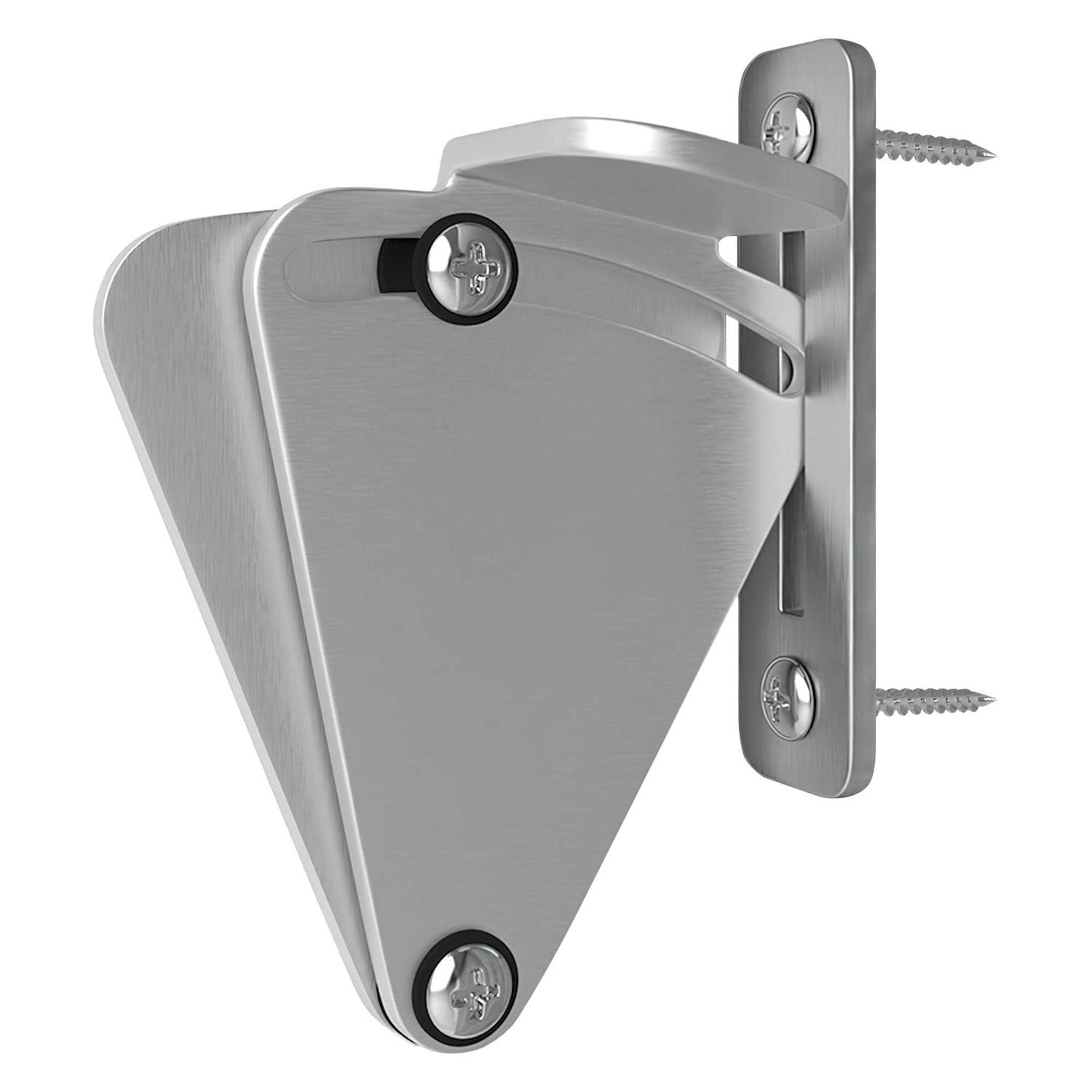 WINSOON 6.6ft Double Bypass Sliding Barn Door Hardware Kit - Zenithce