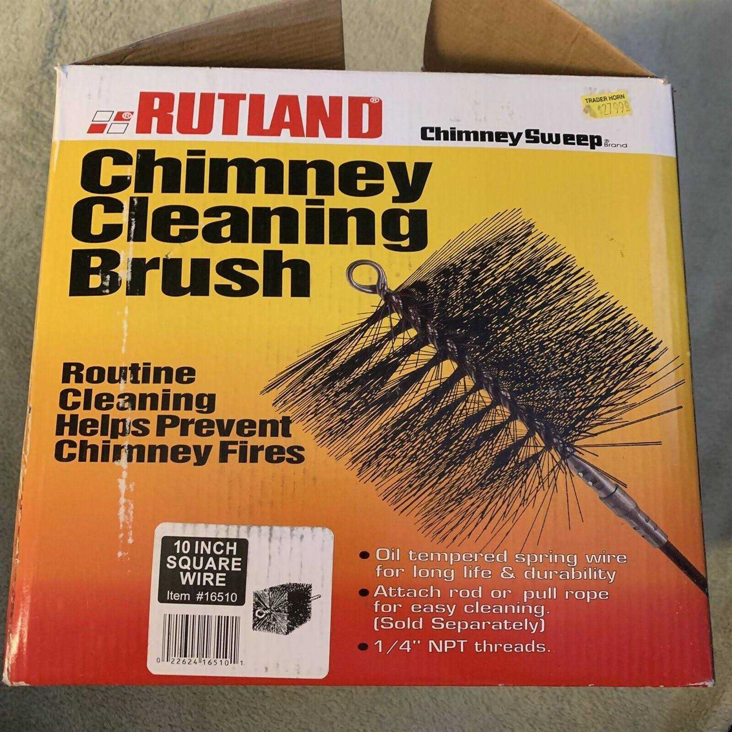 Rutland Brush Chimney Square - Zenithce