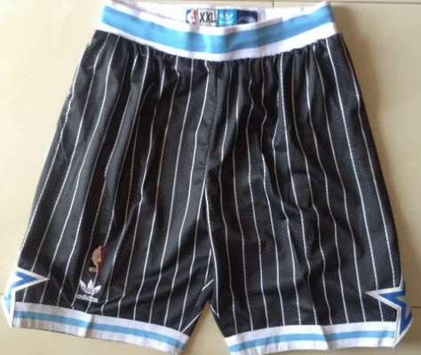 Orlando Magic Black Pinstripe Short - Zenithce