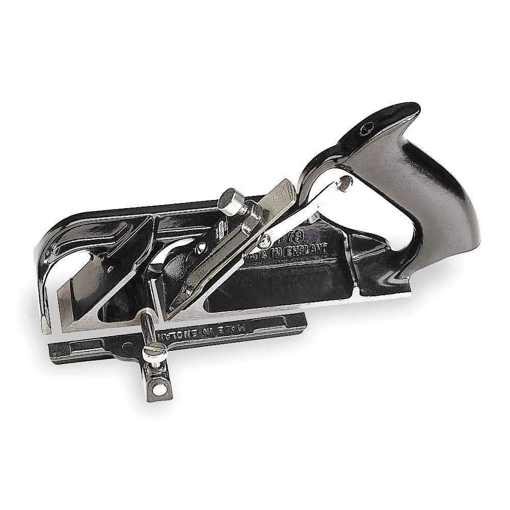 Stanley 12-960 Low Angle Block Plane - Zenithce
