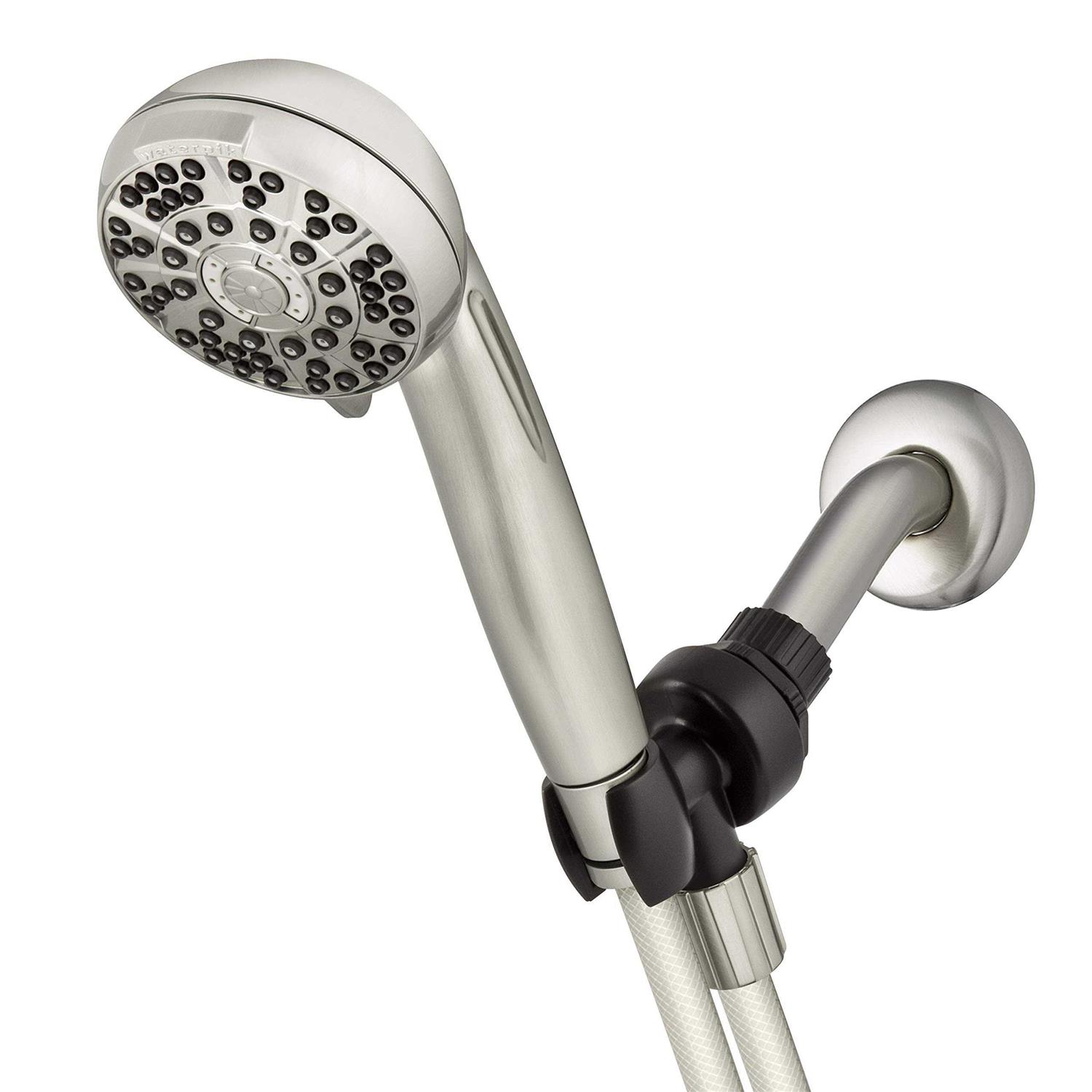 Waterpik ETC-443E EcoFlow Hand-Held Shower Head,Chrome - Zenithce