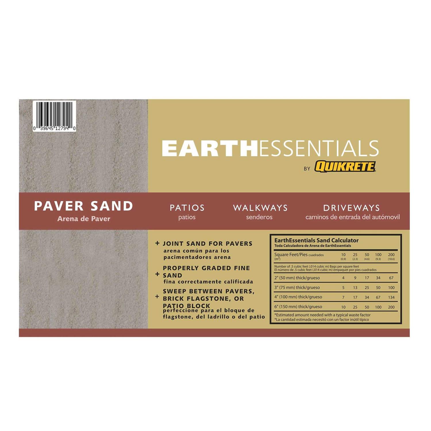 EarthEssentials by Quikrete 0.5-cu ft - Zenithce