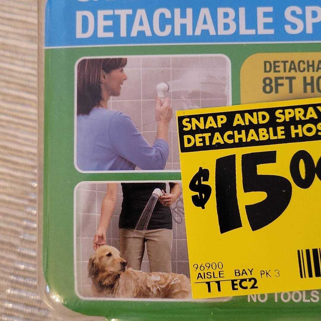 Rinse Ace Snap ‘N Spray - Zenithce