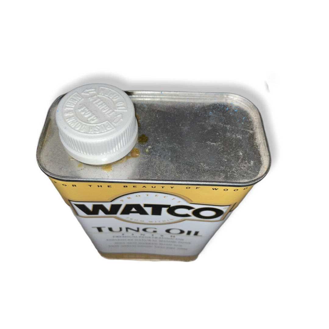Watco Teak Oil Stain - Zenithce