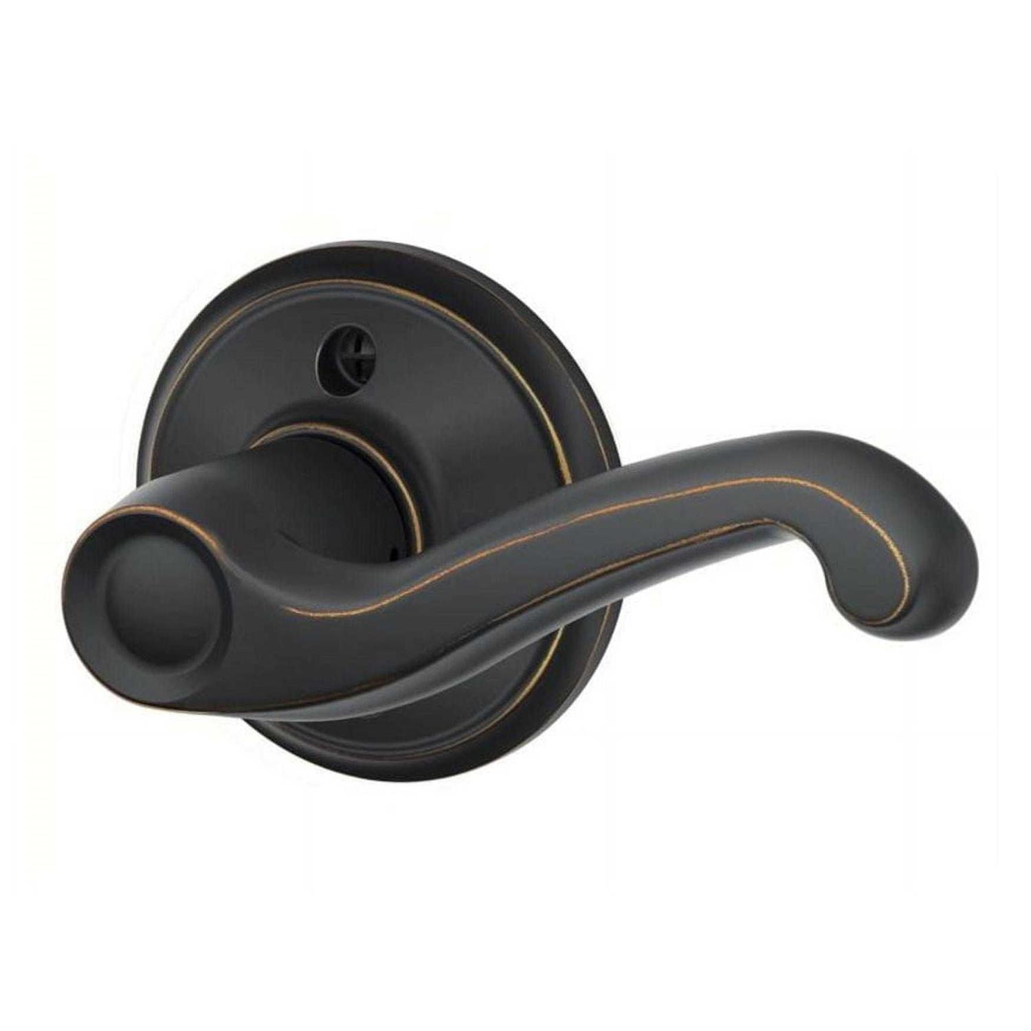 Schlage Flair Dummy Lever F170FLA - Zenithce
