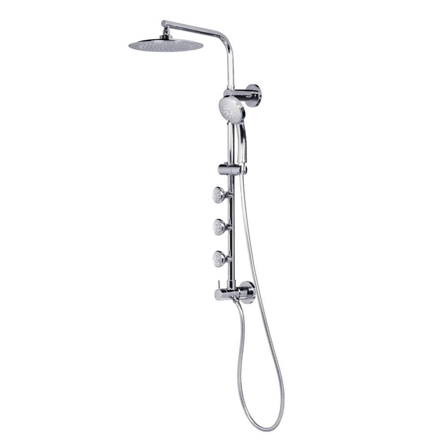 Pulse 1089 ShowerSpas Lanai Shower System - Zenithce