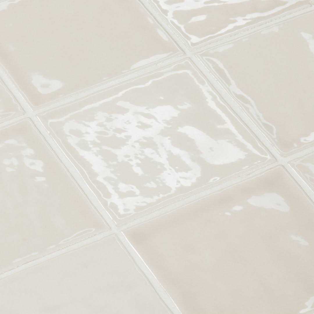 Marin 4 x 4 Porcelain Mosaic Wall & Floor Tile Bedrosians - Zenithce