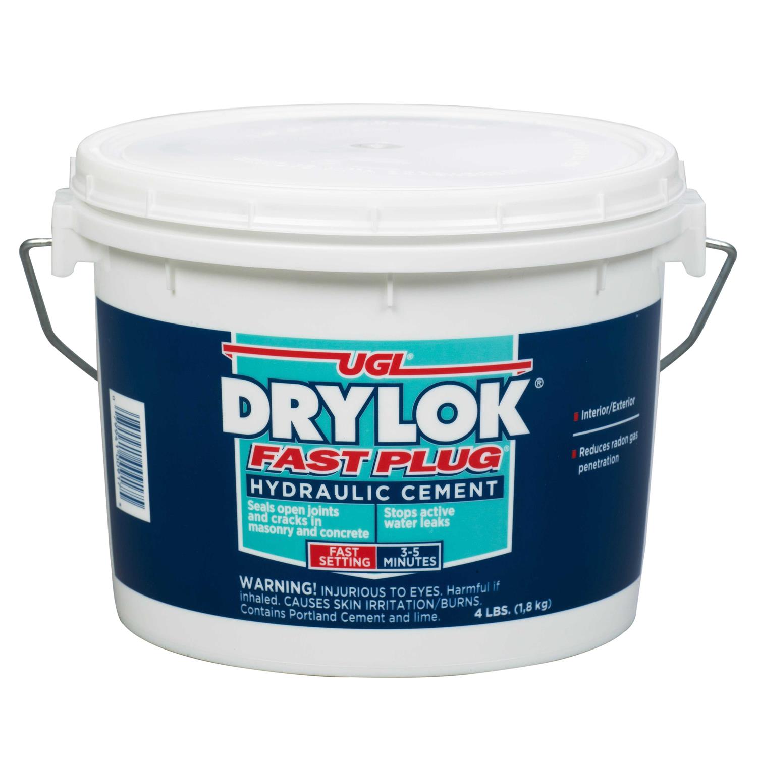 UGL Drylok Etch Masonry Cleaner 12 oz - Zenithce