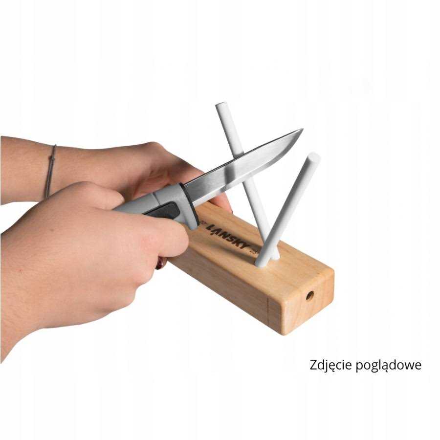 Lansky Extra Coarse Sharpening Hone s0070 - Zenithce