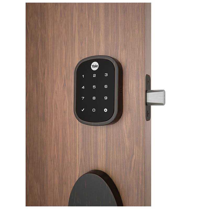 Yale Assure Lock SL Key Free Touchscreen - Zenithce